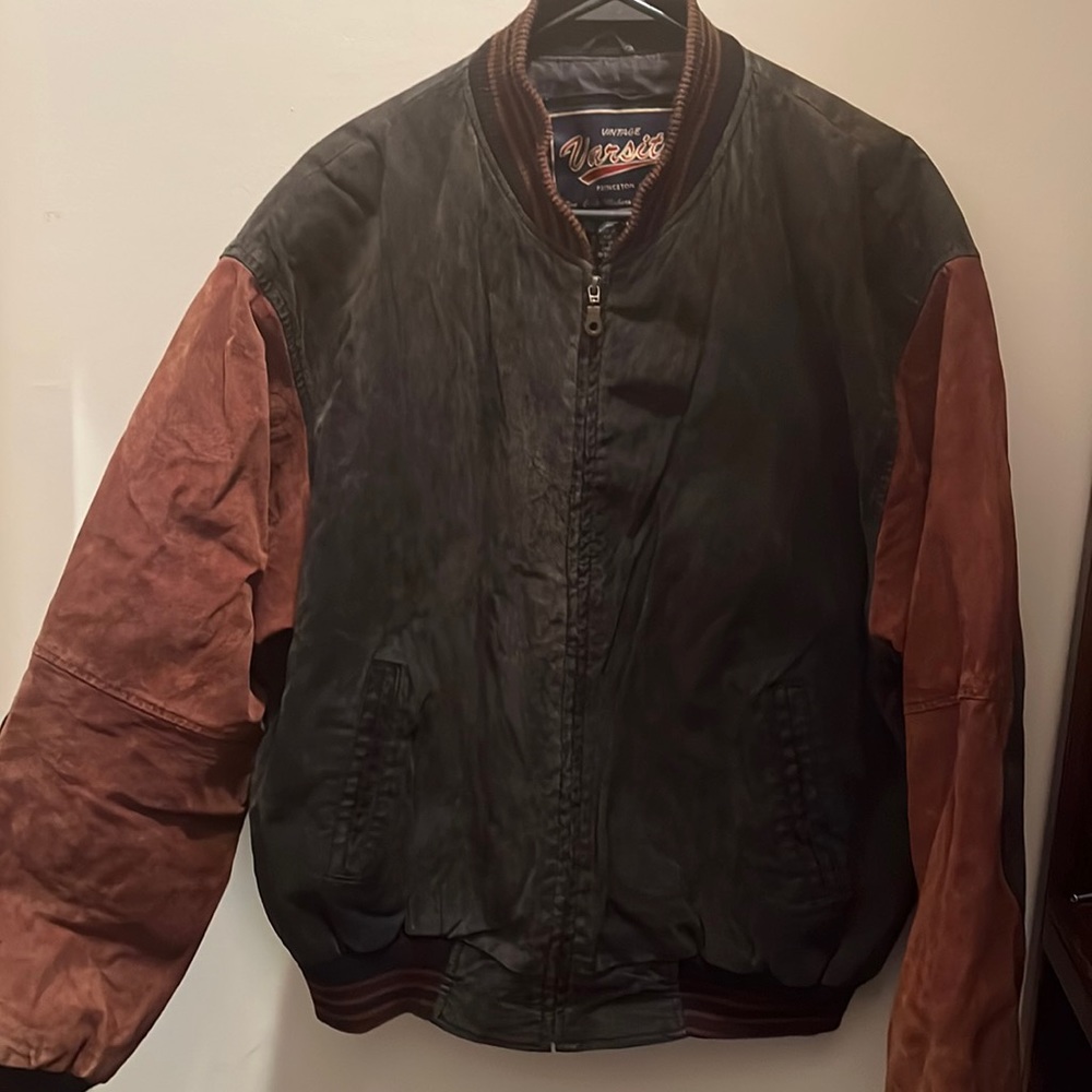 Vintage Varsity Jacket